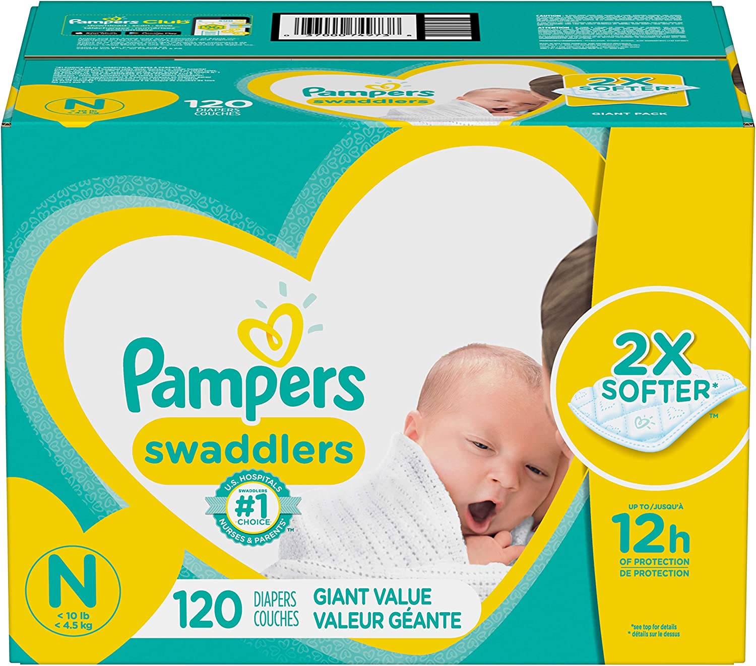 Best Newborn Diapers: All New Diapers in 2021 - Diapers Reviews